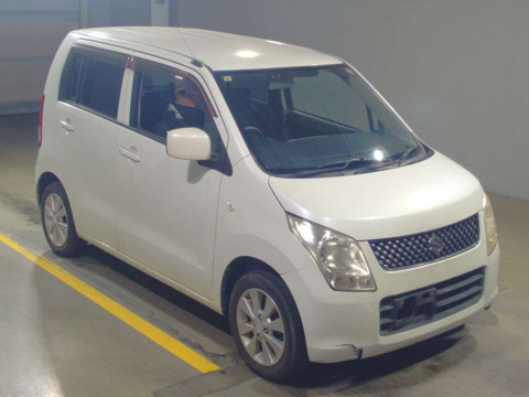 2010 Suzuki Wagon R MH23S[2]