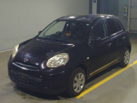 2012 Nissan March