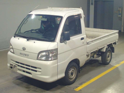 2013 Daihatsu Hijet Truck S201P[0]