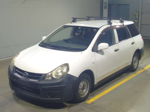 2012 Mazda Familia Van BVAY12[0]