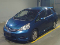 2012 Honda Fit Shuttle Hybrid