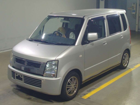 2005 Suzuki Wagon R MH21S[0]