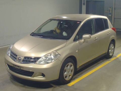 2010 Nissan Tiida C11[0]