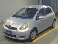 2008 Toyota Vitz