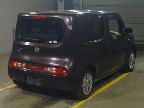 2009 Nissan Cube Z12[1]