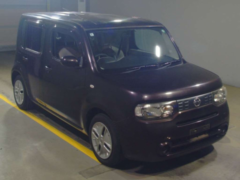 2009 Nissan Cube Z12[2]