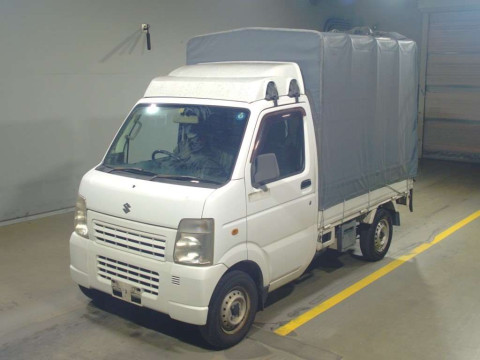 2012 Suzuki Carry Truck DA63T[0]