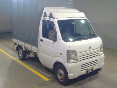 2012 Suzuki Carry Truck DA63T[2]