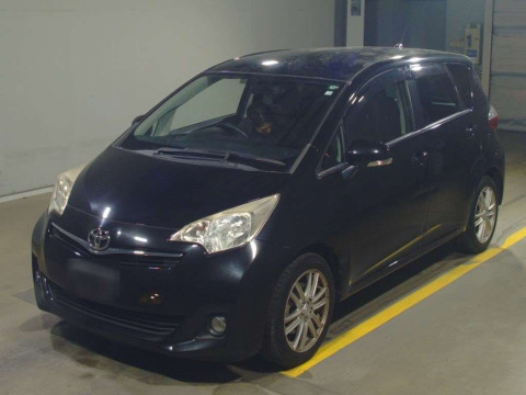 2012 Toyota Ractis NCP120[0]