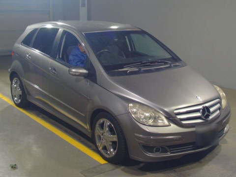 2006 Mercedes Benz B-Class 245234[2]