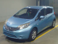 2013 Nissan Note