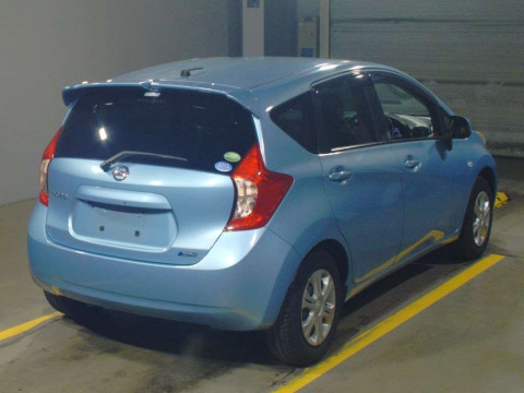 2013 Nissan Note E12[1]