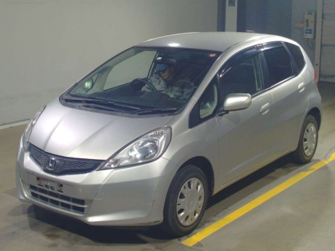 2012 Honda Fit GE6[0]