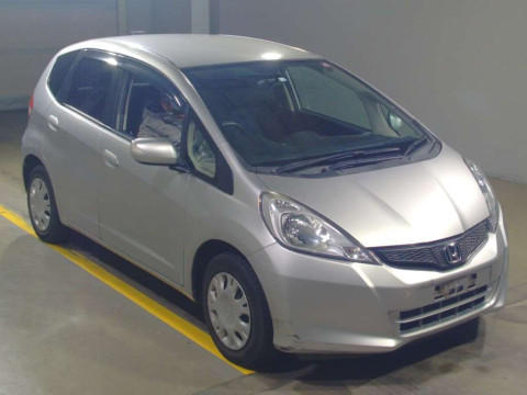 2012 Honda Fit GE6[2]