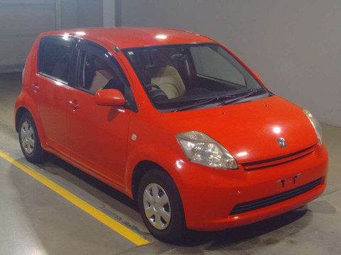 2004 Toyota Passo QNC10[2]