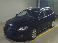 2012 Volkswagen Golf Variant