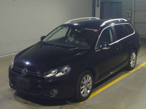 2012 Volkswagen Golf Variant 1KCAV[0]