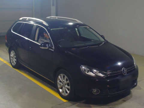 2012 Volkswagen Golf Variant 1KCAV[2]