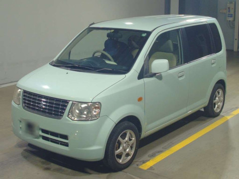 2009 Mitsubishi eK Wagon H82W[0]