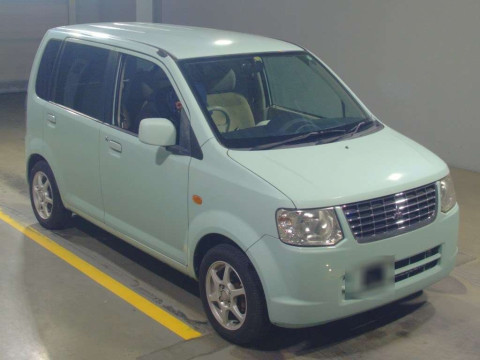 2009 Mitsubishi eK Wagon H82W[2]