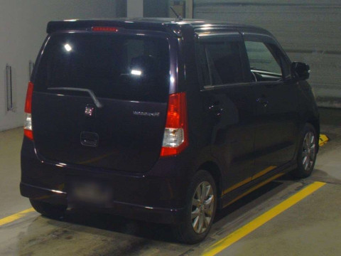 2011 Suzuki Wagon R MH23S[1]