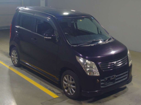 2011 Suzuki Wagon R MH23S[2]