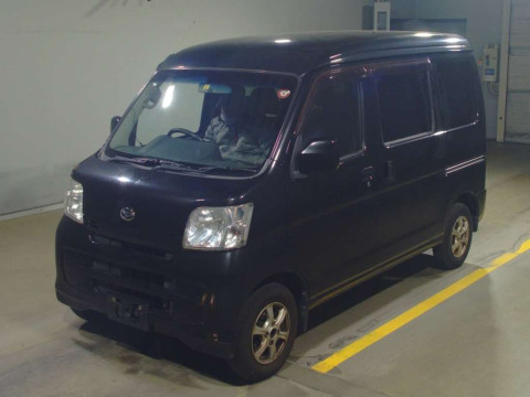 2017 Daihatsu Hijet Cargo S321V[0]