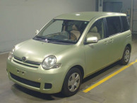 2007 Toyota Sienta