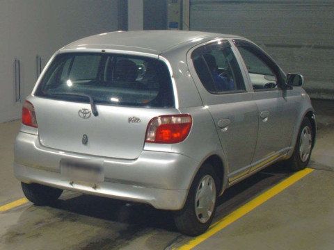 2000 Toyota Vitz SCP10[1]