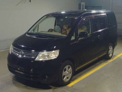 2006 Nissan Serena C25[0]