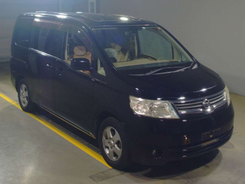 2006 Nissan Serena C25[2]