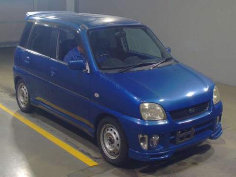 2001 Subaru Pleo RA2[2]