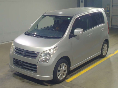 2009 Suzuki Wagon R MH23S[0]