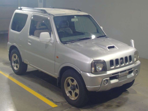 1999 Suzuki Jimny JB23W[2]