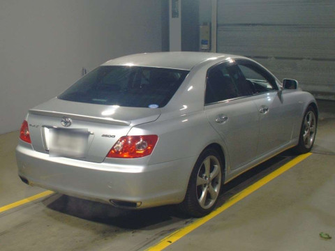 2006 Toyota Mark X GRX120[1]