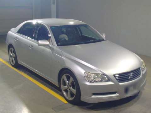 2006 Toyota Mark X GRX120[2]