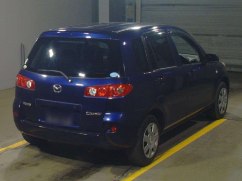 2006 Mazda Demio DY5W[1]