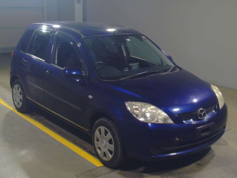 2006 Mazda Demio DY5W[2]