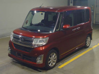 2014 Daihatsu Tanto Custom