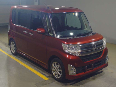 2014 Daihatsu Tanto Custom LA600S[2]