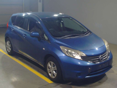 2014 Nissan Note E12[2]