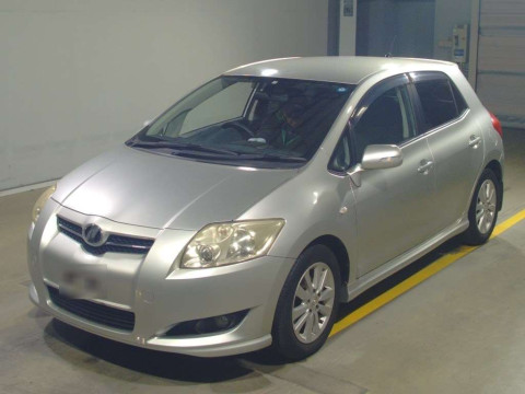 2007 Toyota Auris ZRE152H[0]