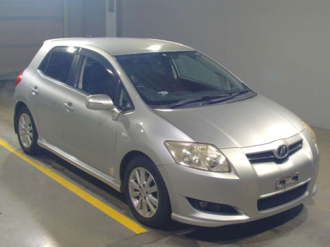 2007 Toyota Auris ZRE152H[2]