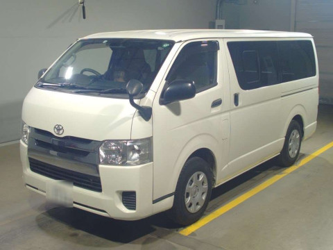 2019 Toyota Hiace Van TRH200V[0]