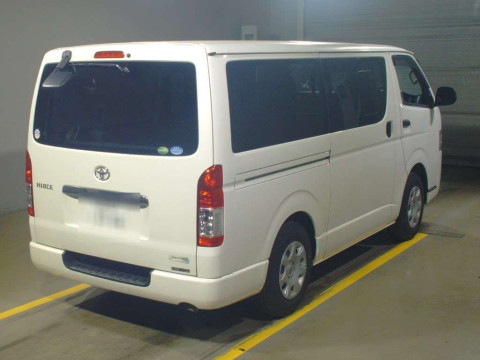 2019 Toyota Hiace Van TRH200V[1]