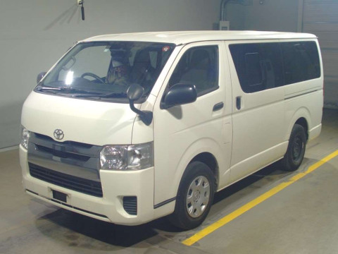 2019 Toyota Regiusace Van TRH200V[0]