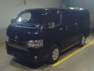 2022 Toyota Hiace Van