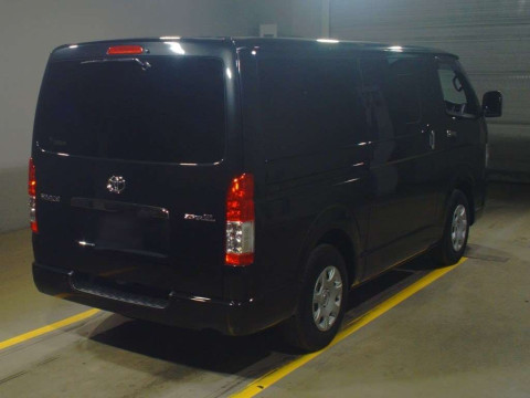 2022 Toyota Hiace Van TRH200V[1]