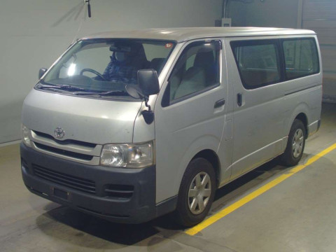 2008 Toyota Hiace Van KDH201V[0]