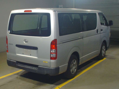 2008 Toyota Hiace Van KDH201V[1]